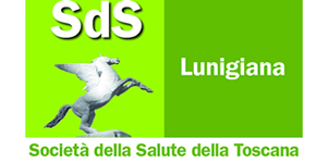 Società della Salute Lunigiana Logo